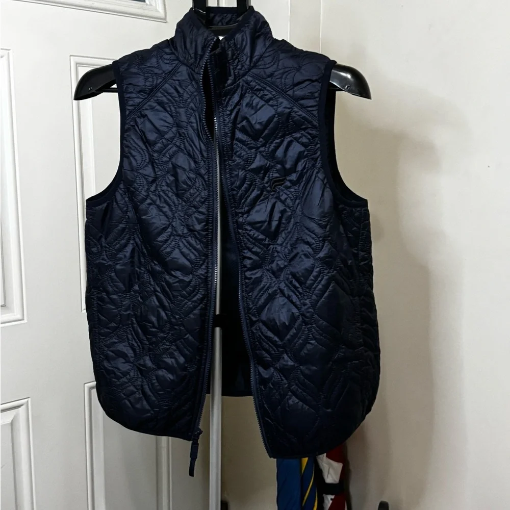 Fabletics Vest I Quilted I Light Puffer I Size S